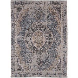 36484 Contemporary Indian Rugs